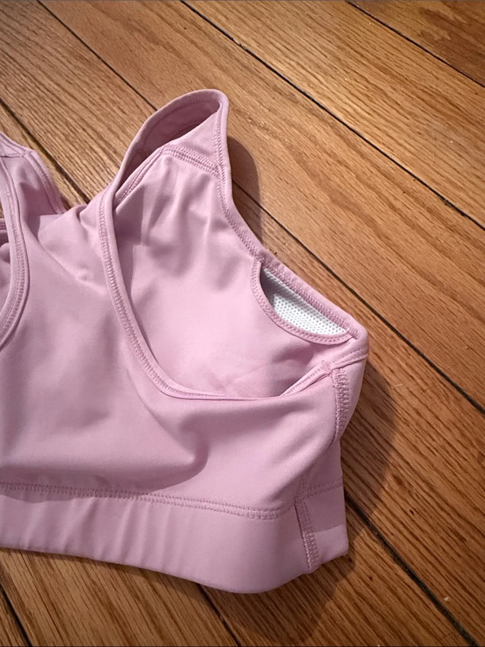 Nike Women’s Swoosh Medium-Support Padded Sports Bra